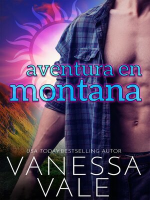 cover image of Aventura en Montana